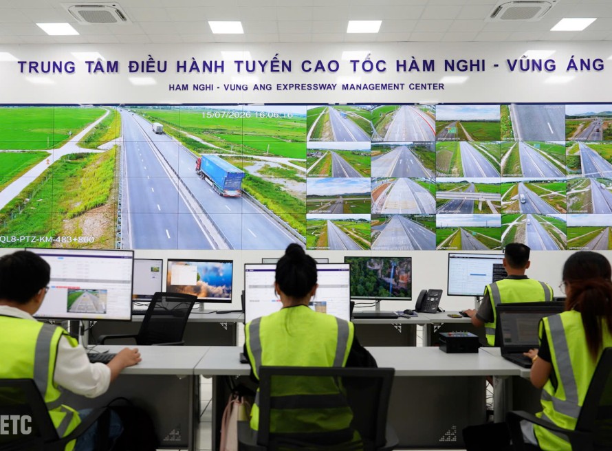 ETC GÓP PHẦN VẬN HÀNH HỆ THỐNG THU PHÍ KHÔNG DỪNG TRÊN 5 DỰ ÁN CAO TỐC BẮC – NAM PHÍA ĐÔNG