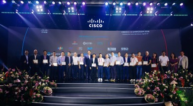 ETC X CISCO – CXO SYMPOSIUM 2026 VIETNAM: KIẾN TẠO CHIẾN LƯỢC AI CHO DOANH NGHIỆP TRONG KỶ NGUYÊN SỐ