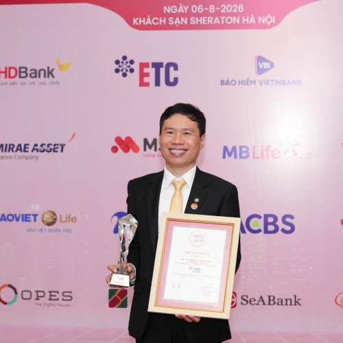ETC - TỪ UY TÍN THƯƠNG HIỆU ĐẾN NĂNG LỰC TRIỂN KHAI HẠ TẦNG QUY MÔ LỚN