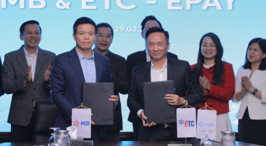 ETC, EPAY, and MB sign comprehensive collaboration agreement, preparing for a new explosive phase