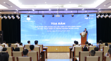 Tọa đàm: Giải pháp định danh xác thực điện tử trong chuẩn hoá dữ liệu danh tính cá nhân